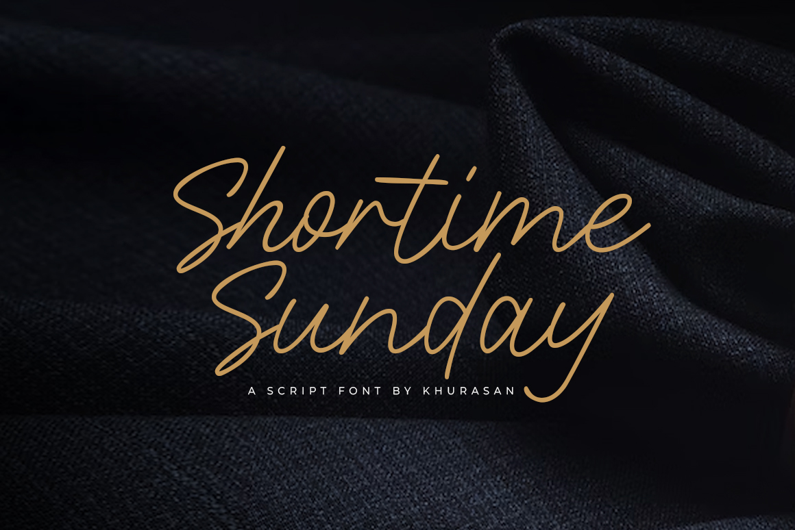 Shortime Sunday